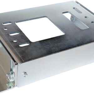 Podstawa montażowa 6,5-10,5cm OCYNK pod napędy DEA LIVI, SOMFY ELIXO, BFT DEIMOS, GISE G1000H