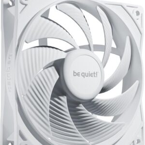 Wentylator be quiet! Pure Wings 3 PWM High Speed 120mm biały