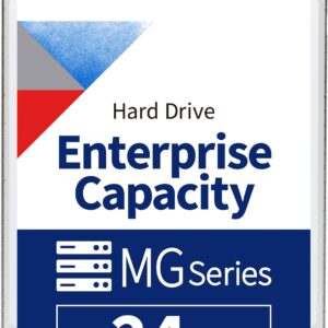 Dysk HDD Toshiba Enterprise MG Series 24TB MG11SCA24TE