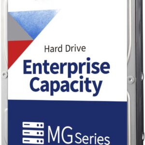 Dysk HDD Toshiba Enterprise MG Series 6TB MG10ADA600E