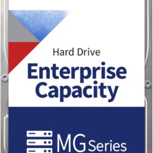 Dysk HDD Toshiba Enterprise MG Series 8TB MG10ADA800E
