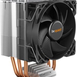Chłodzenie CPU be quiet! Pure Rock Slim 2 92mm