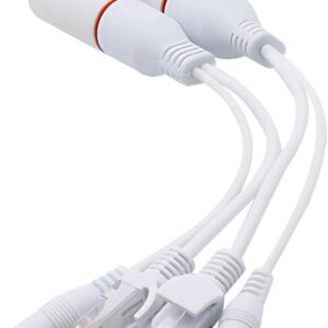 Adapter do zasilania po skrętce APOE01DC