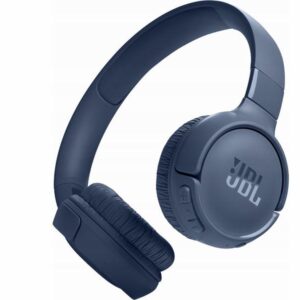 JBL Tune 525BT Niebieskie | Słuchawki bezprzewodowe | nauszne