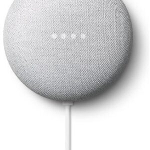 Google Nest Mini (2. generacja) Chalk