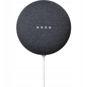 Google Nest Mini (2. generacja) Charcoal