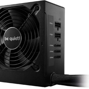 Zasilacz komputerowy be quiet! System Power 9 CM 700W 80 Plus Bronze