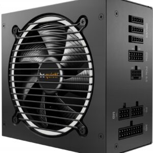 Zasilacz komputerowy be quiet! Pure Power 12 M 550W 80 Plus Gold ATX 3.0