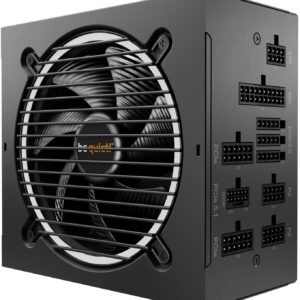 Zasilacz komputerowy be quiet! Pure Power 12 M 1000W 80 Plus Gold ATX 3.0