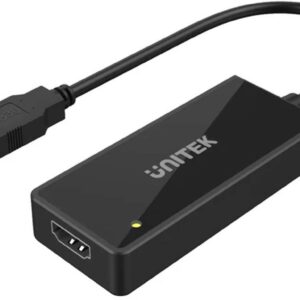 Unitek Y-3702 konwerter USB 3.0 1x HDMI