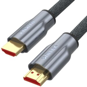 Unitek przewód LUX HDMI 2.0 oplot 3M