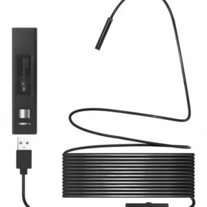 Endoskop WiFi Redleaf RDE-505WR - sztywny kabel 5m
