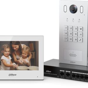 Zestaw wideodomofonowy Dahua KTP05(F)