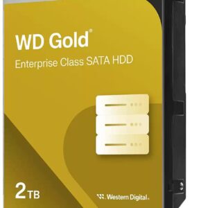 DYSK WD 2TB Gold WD2005FBYZ