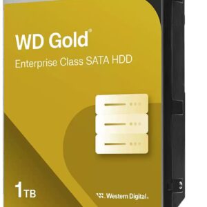DYSK WD 1TB Gold WD1005FBYZ