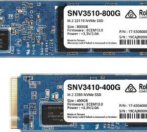 Dysk SSD Synology SNV3410-400G