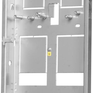 ACO CDN-R2-M2 Ramka podtynkowa średnia, podwójna do CDNP7