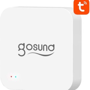 Inteligentna bramka Gosund G2 BLE, WiFi Mesh z alarmem