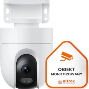 Zestaw Kamera IP Xiaomi CW400 + naklejka
