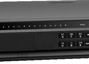 BCS-NVR6404-4K-III BCS Line rejestrator sieciowy 64 kanałowy IP 4K