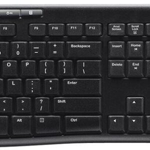 Zestaw bezprzewodowy Logitech MK270 Wireless Desktop