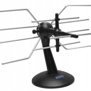 Antena pokojowa Telmor DSP-860 DVB-T2 aktywna