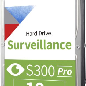 Dysk HDD Toshiba PRO S300 HDWT31AUZSVA 10TB