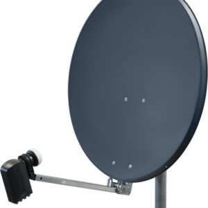 Czasza antena satelitarna 80 TT Pro Ciemna Telmor