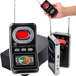 Wykrywacz lokalizatorów GPS kamer podsłuchów Mking MK800