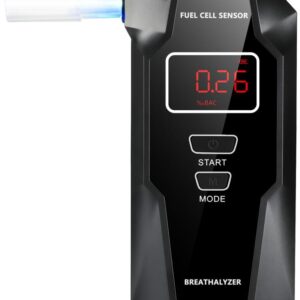 Alkomat Alcoalert Handy