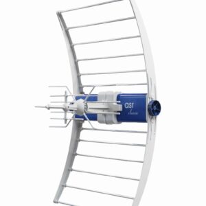 Antena szerokopasmowa DVB-T/T2 ASR Classic P20 Telmor - nowa gen.