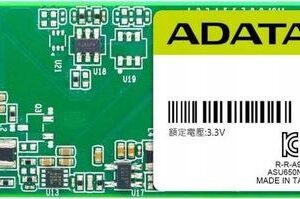 Dysk SSD Adata Ultimate SU650 240GB M.2 TLC 3D 2280 SATA