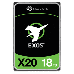 DYSK SEAGATE EXOS X18 18TB ST18000NM000J