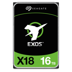 DYSK SEAGATE EXOS X18 16TB ST16000NM000J