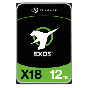 DYSK SEAGATE EXOS X18 12TB ST12000NM000J