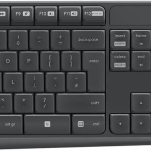 Zestaw bezprzewodowy Logitech MK235 Wireless Desktop