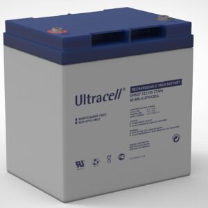 Akumulator AGM ULTRACELL UHR 12V 27Ah