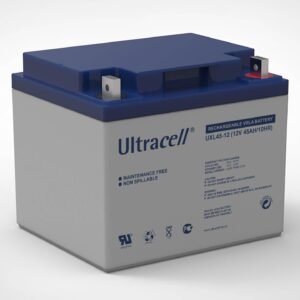 Akumulator AGM ULTRACELL UXL 12V 45Ah