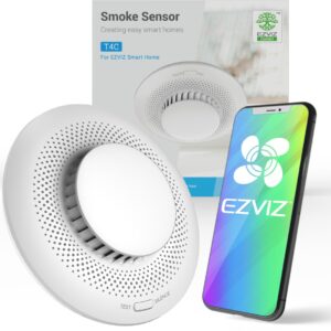 Czujnik dymu EZVIZ T4C