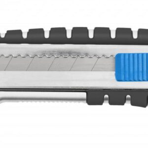 Hoegert HT4C630 Nożyk z ostrzem łamanym 18 mm 1+4 ostrza ze stabilizacją