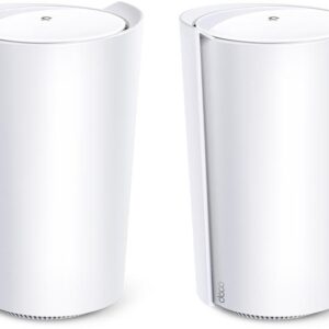 DOMOWY SYSTEM WI-FI MESH TP-LINK DECO X95 (2-Pack)