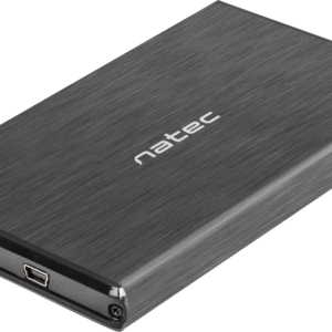 Zewnętrzna obudowa dysku Natec Rhino SATA 2.5cala USB 2.0 Slim czarny
