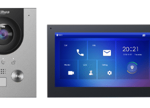 ZESTAW WIDEODOMOFONOWY DAHUA KTP01-S2(S)