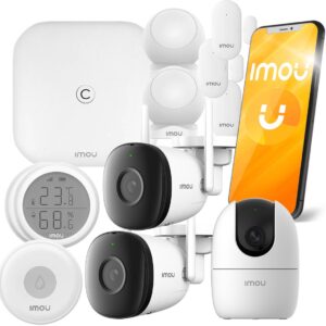 Imou IOT zestaw bezpiecznego domu basic