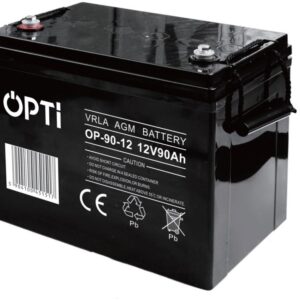 Akumulator Volt Polska AGM OPTI 12V 90Ah