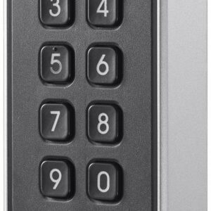 CZYTNIK ZBLIŻENIOWY Z KLAWIATURĄ HIKVISION DS-K1107AMK