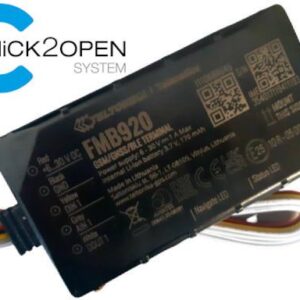 Click2Open – system automatyzacji bram