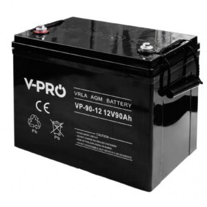 Akumulator Volt Polska AGM VPRO 12V 90Ah