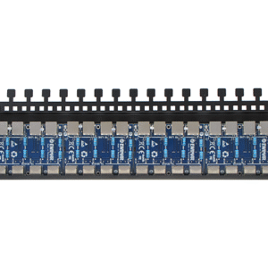 16-kanałowe zabezpieczenie IP serii EXTREME z ochroną PoE EWIMAR PTF-516R-EXT/PoE