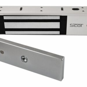 Zwora elektromagnetyczna SCOT z sygnalizacją EL-1200SL2